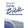 Decouvrez La Sainte Bible