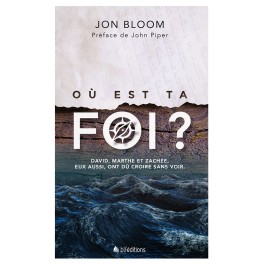 OÙ EST TA FOI ?