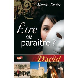 Etre Ou Paraître