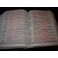 Bible La Colombe Thompson Luxe S/Ogl Souple Tr.Or