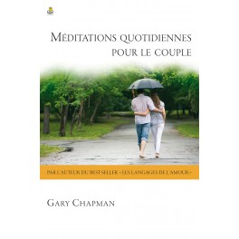 Meditations Quotidiennes Pour Le Couple