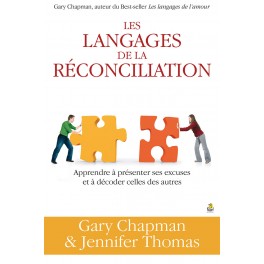 Langages De La Réconciliation