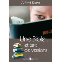 Bible Et Tant De Versions