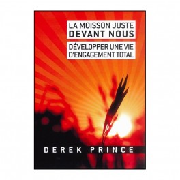 Moisson Juste Devant Nous