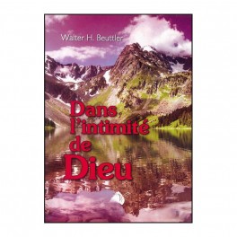 Dans L'Intimité De Dieu