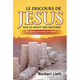 Discours De Jesus Sur Le Mont Des Oiviers