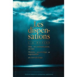 Dispensations Dispensations
