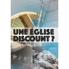 Eglise discount ? Eglise discount ?