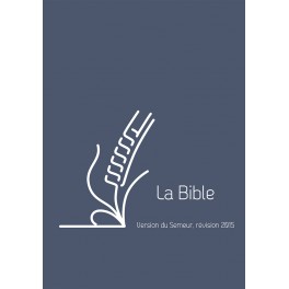 Bible Semeur, Mini Reliée BL. Cou.Vinyl.