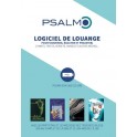 Clé USB Psalmo, logiciel de louange