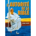 Autorité De La Bible (L )