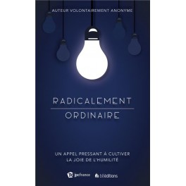 Radicalement ordinaire 