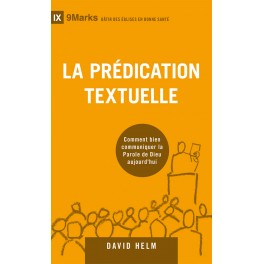 Prédication textuelle