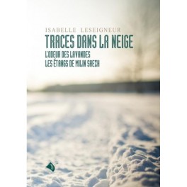 Traces dans la neige