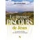 Premier discours de Jésus