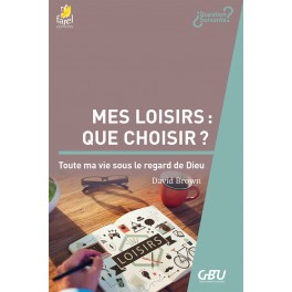 Mes loisirs : que choisir ?