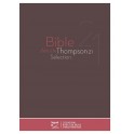 Bible d’étude Thompson Segond 21 sélection