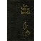 BIBLE LS NEG COMPACT PVC NOIR