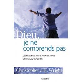 Dieu, je ne comprends pas