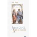Abus de langage, abus de pouvoir