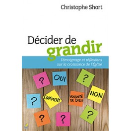 Decider De Grandir