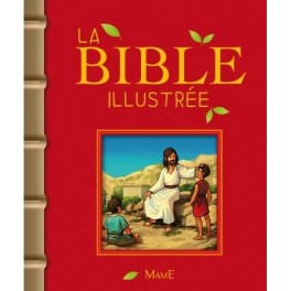 Bible Illustree Pour Les Enfants