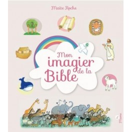 Mon Imagier De La Bible