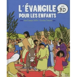 Evangile Pour Enfants En Bd