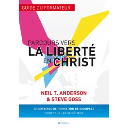 Parcours vers la liberté en Christ