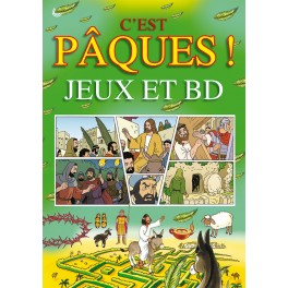 C’est Pâques !