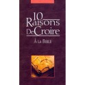 Dix 10 Raisons De Croire