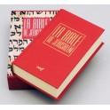 Bible Jerusalem Rouge(La)