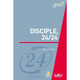 Disciple, 24/24