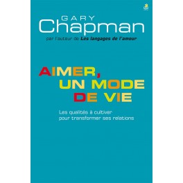 Aimer Un Mode De Vie