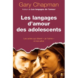 Langages D Amour Des Adolescents