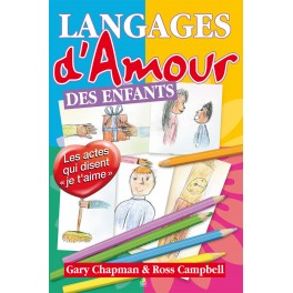 Langages D Amour Des Enfants