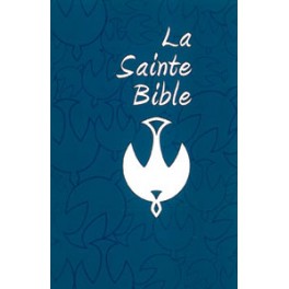 Bible La Colombe Bleu (La)