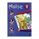 Decouvrir La Bible En Coloriant:Moïse N°5 21X30 35 Pages 21x30 35 pages
