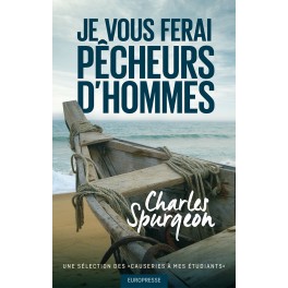 Je Vous Ferai Pecheur D Homme