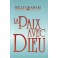 La paix avec Dieu