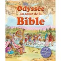 Odyssée Au Coeur De La Bible