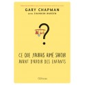 Ce que j’aurais aimé savoir avant d’avoir des enfants