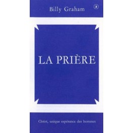 Priere N°3-Billy Graham