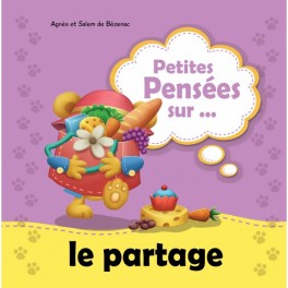 Petites pensées sur Le partage 