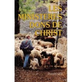 Ministeres Dons De Christ