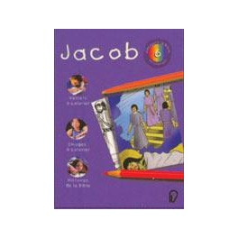 Decouvrir La Bible En Coloriant:Jacob N°6 21X30 35 Pages 21x30 35 pages Decouvrir La Bible En Coloriant:Jacob N°6 21X30 35 Pages 21x30 35 pages