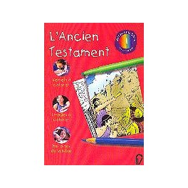 Decouvrir La Bible En Coloriant:Ancien Testament N°1 21x30 35 pages Decouvrir La Bible En Coloriant:Ancien Testament N°1 21x30 35 pages