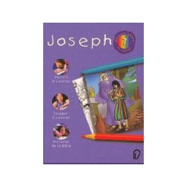 Decouvrir La Bible En Coloriant:Joseph N°7 21X30 35 Pages 21x30 35 pages Decouvrir La Bible En Coloriant:Joseph N°7 21X30 35 Pages 21x30 35 pages