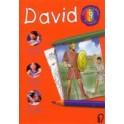 Decouvrir La Bible En Coloriant:David N°9 21X30 35 Pages 21x30 35 pages