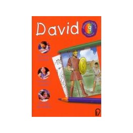Decouvrir La Bible En Coloriant:David N°9 21X30 35 Pages 21x30 35 pages Decouvrir La Bible En Coloriant:David N°9 21X30 35 Pages 21x30 35 pages